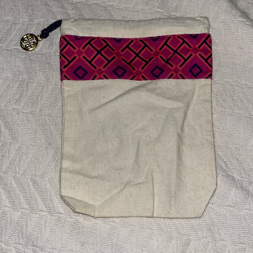 Tory Burch Drawstring Bag